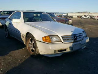 1992 MERCEDES-BENZ 500 SL WDBFA66E3NF039875