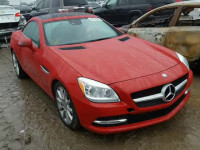 2016 MERCEDES-BENZ SLK 300 WDDPK3JAXGF117485