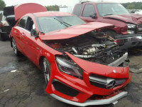 2015 MERCEDES-BENZ CLA 45 AMG WDDSJ5CB9FN179222