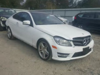 2014 MERCEDES-BENZ C 350 4MAT WDDGJ8JB4EG290578