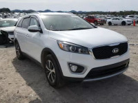 2018 KIA SORENTO EX 5XYPH4A54JG423572