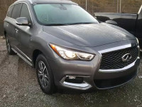 2019 INFINITI QX60 LUXE 5N1DL0MN3KC501802