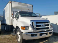 2010 FORD F650 SUPER 3FRNF6FAXAV275409