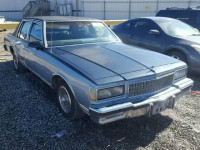1987 CHEVROLET CAPRICE CL 1G1BU51H4HX195448