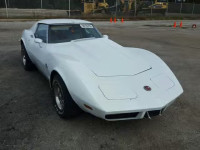 1973 CHEVROLET CORVETTE 1Z37J3S406727