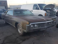 1969 BUICK ELECTRA 484399H137843