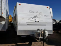 2005 WILDWOOD TRAILER 4X4TCKD245P093884