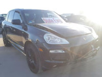 2008 PORSCHE CAYENNE GT WP1AD29PX8LA70778