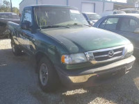 2001 MAZDA B2300 4F4YR12D21TM30845