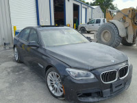 2015 BMW 750 I WBAYA8C59FG197799