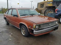 1985 Chevrolet Citation I 1G1XX68X1FW112948