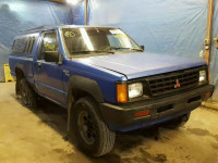 1991 MITSUBISHI MIGHTY MAX JA7FM24S0MP004436