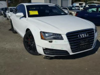 2011 AUDI A8 QUATTRO WAUAVAFD2BN021585