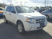 2012 FORD ESCAPE HYB 1FMCU5K38CKB20221