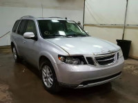 2009 SAAB 9-7X 4.2I 5S3ET13S292801038