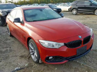 2015 BMW 435 XI WBA4B3C53FG343922