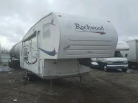 2005 WILDWOOD ROCKWOOD 4X4FRLD205D805889