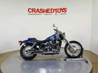 2001 HONDA VT750 DC JH2RC44091K501305