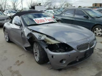 2005 BMW Z4 3.0 4USBT53575LT28262