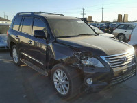 2009 LEXUS LX 570 JTJHY00W194021717