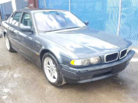 2000 BMW 740I WBAGG8345YDN76076