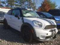 2014 MINI COOPER S P WMWSS7C52EWN72000