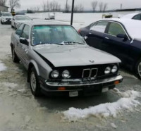 1987 BMW 325 BASE WBAAB5406H9801591