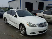 2008 INFINITI M45 BASE JNKBY01E48M500306