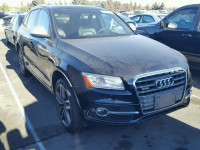 2014 AUDI SQ5 PREMIU WA1CGAFP2EA081260