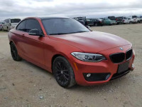 2015 BMW 228 I WBA1F5C54FV256965