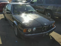 1988 BMW 635 CSI AU WBAEC8411J3267465