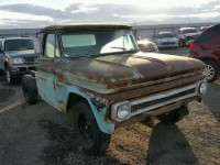 1965 CHEVROLET PICK UP C2545Z181138