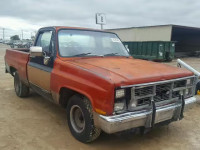 1984 GMC C1500 1GTDC14D5ES510397