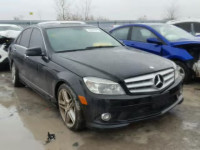 2010 MERCEDES-BENZ C 350 4MAT WDDGF8HB4AF434556