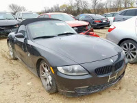 2008 BMW Z4 3.0 4USBU33508LW75857