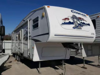 2005 KEYSTONE COUGAR 4YDF281205B061800