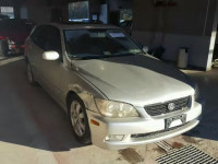 2002 LEXUS IS 300 SPO JTHED192020044389