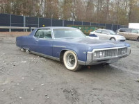 1969 BUICK ELECTRA 482579H338566