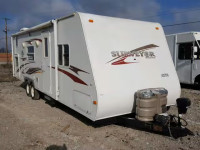 2008 WILDWOOD SURVEYOR 4X4TSVV218L012869