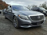 2016 MERCEDES-BENZ S 550 4MAT WDDUG8FB2GA258826