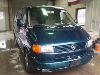 2003 VOLKSWAGEN EUROVAN GL WV2KB47013H041972