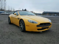 2008 ASTON MARTIN V8 VANTAGE SCFBF04BX8GD08643