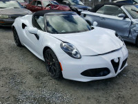 2016 Alfa Romeo 4c Spider ZARBAAB46GM171632