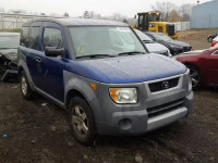 2004 HONDA ELEMENT DX 5J6YH28294L000087