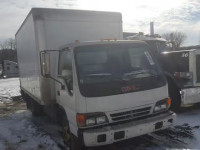 2005 GMC W4500 W450 J8DC4B16257014317