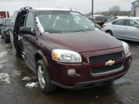 2006 CHEVROLET UPLANDER I 1GBDV13L96D224002