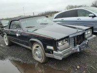 1985 Cadillac Eldorado B 1G6EL6781FE662664