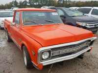 1970 CHEVROLET PICKUP CE140Z142017