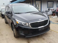 2015 KIA SEDONA L KNDMA5C19F6025808