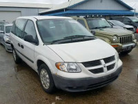 2006 DODGE CARAVAN C/ 1D4GP21E86B514629